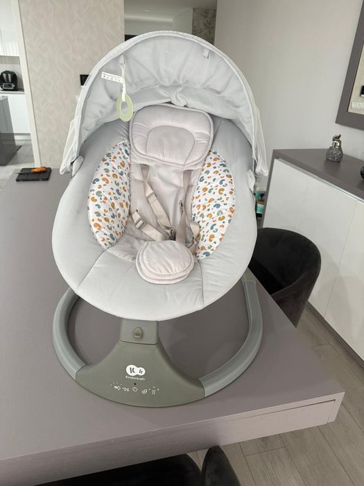 Cadeira de baloiço de bebê
