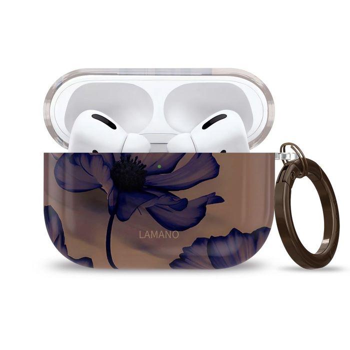 TECH-PROTECT LAMANO APPLE AIRPODS PRO 1 / 2 VELVET NIGHT