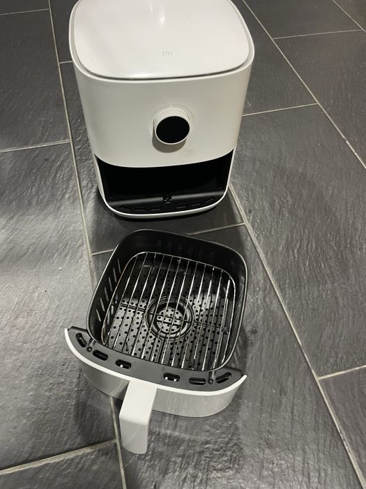 Airfryer fritadeira ar Xiaomi 3.5L branca