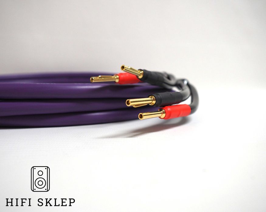 Melodika Purple Rain MDC 2400/4mm2 głośnikowy 2x 2m Melodika /ATLAS