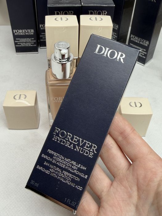 Тональний крем Dior 1N