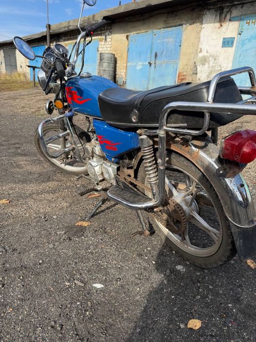 Продам Alpha 110