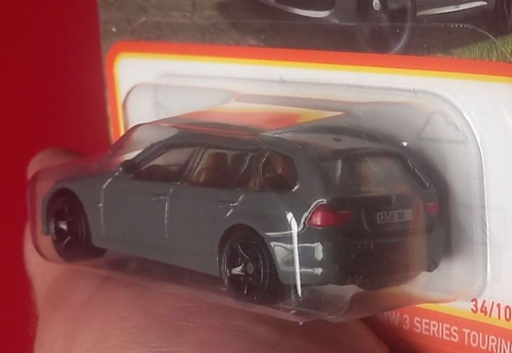 Matchbox 2012 bmw 3 series touring