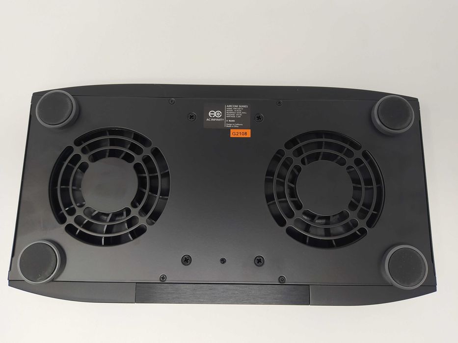 Система охлаждения Infinity.Куллер.Сверхтихие охлаждающие вентиляторы