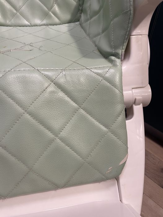 Стільчик для годування Carrello Toffee