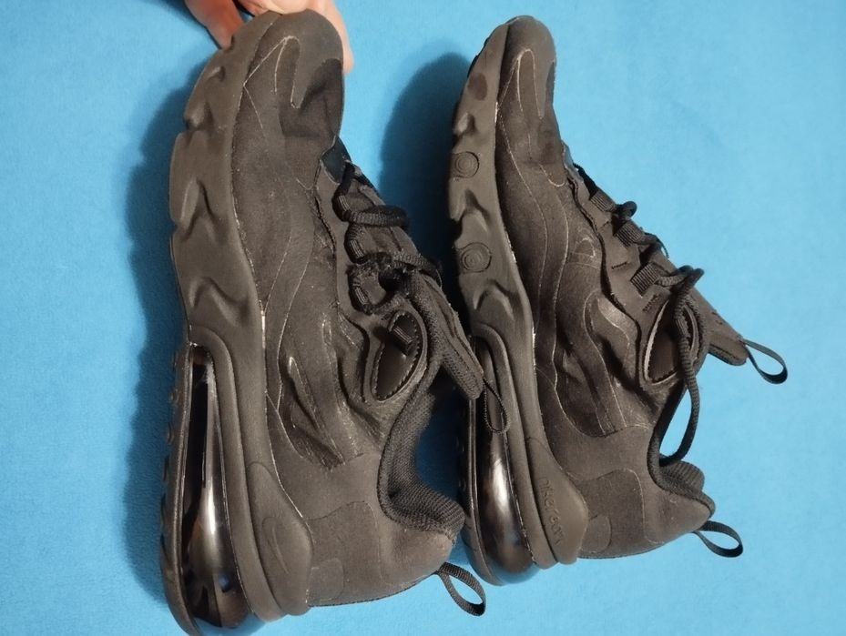Кросівки Nike air max 270 оригінал р.39