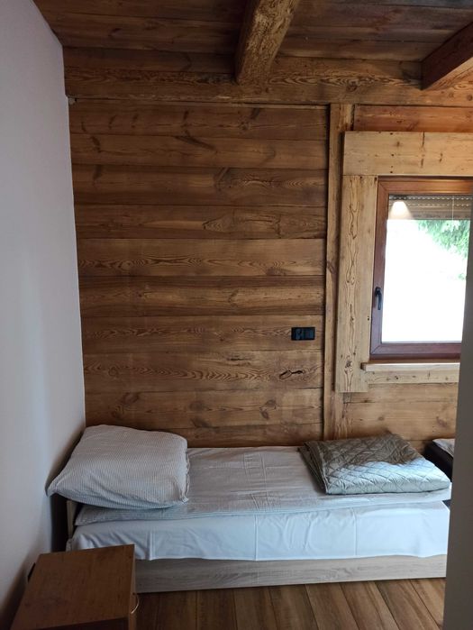 5 kroków do wody Domek przy plaży max 20 os. Białe Okuninka Włodawa