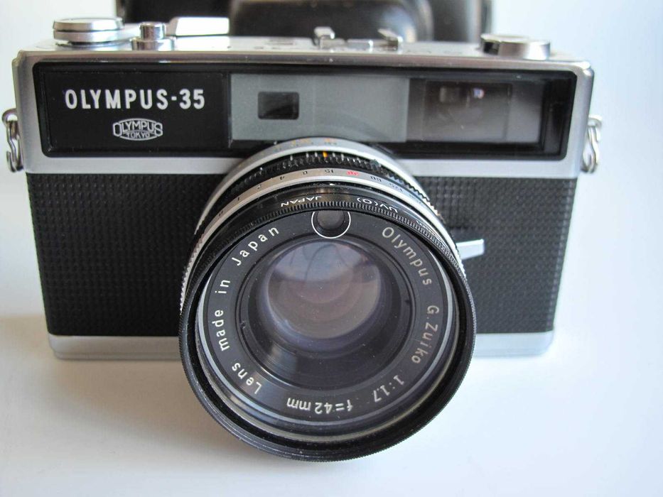 Olympus modelo 35 LC