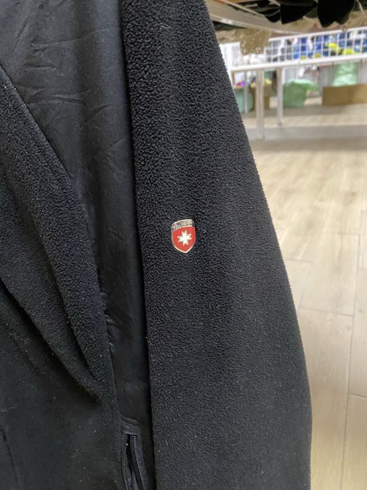 Чоловіча флісова кофта WELLENSTEYN 3XL