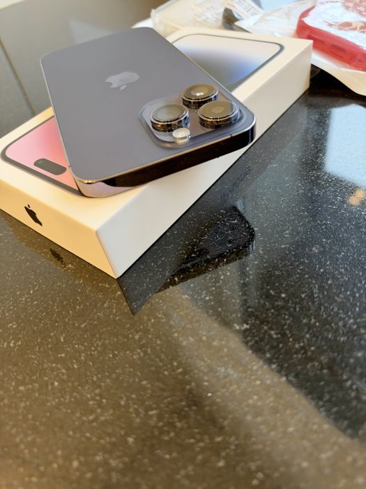 Iphone 14 Pro Max 256 gb + akcesoria