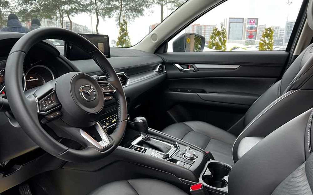 Mazda CX-5 2023 року