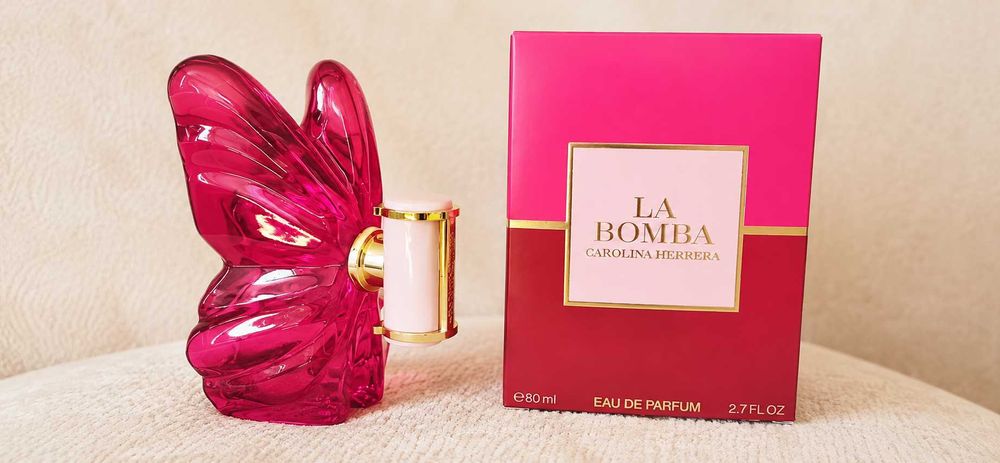 Carolina Herrera La Bomba