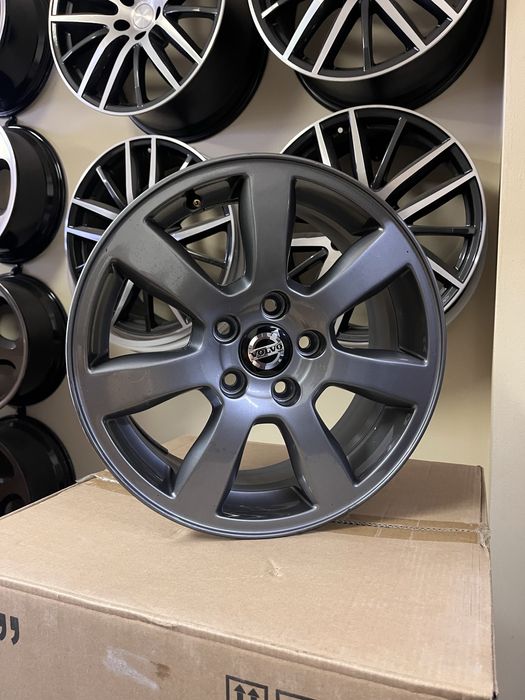 Jantes 16” 5x108 Originais Volvo Ford Transit Connect Focus V50 V40