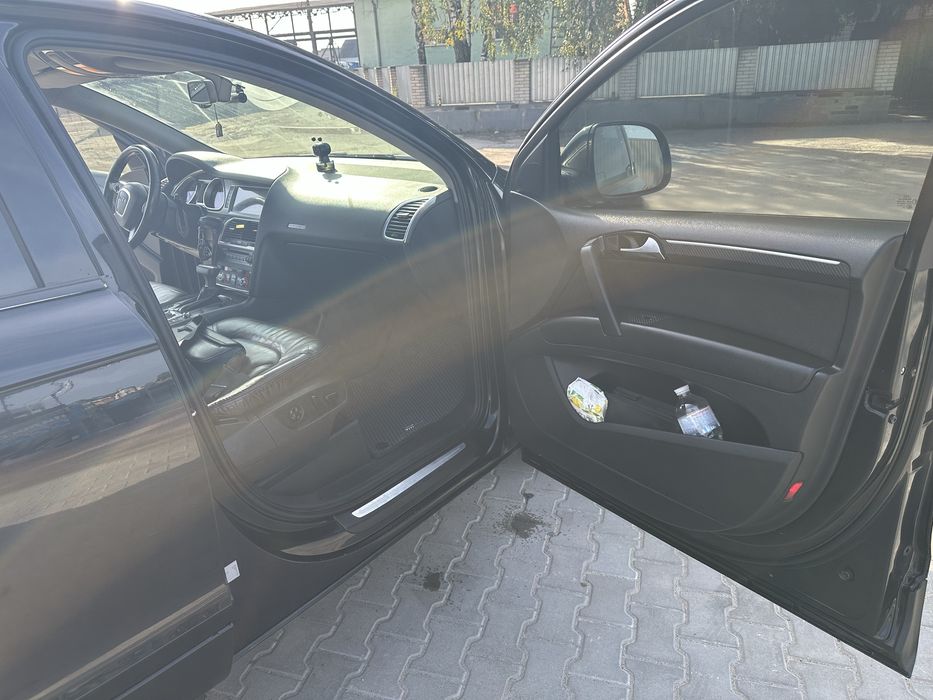 Audi Q7 S-line 3.0TDI