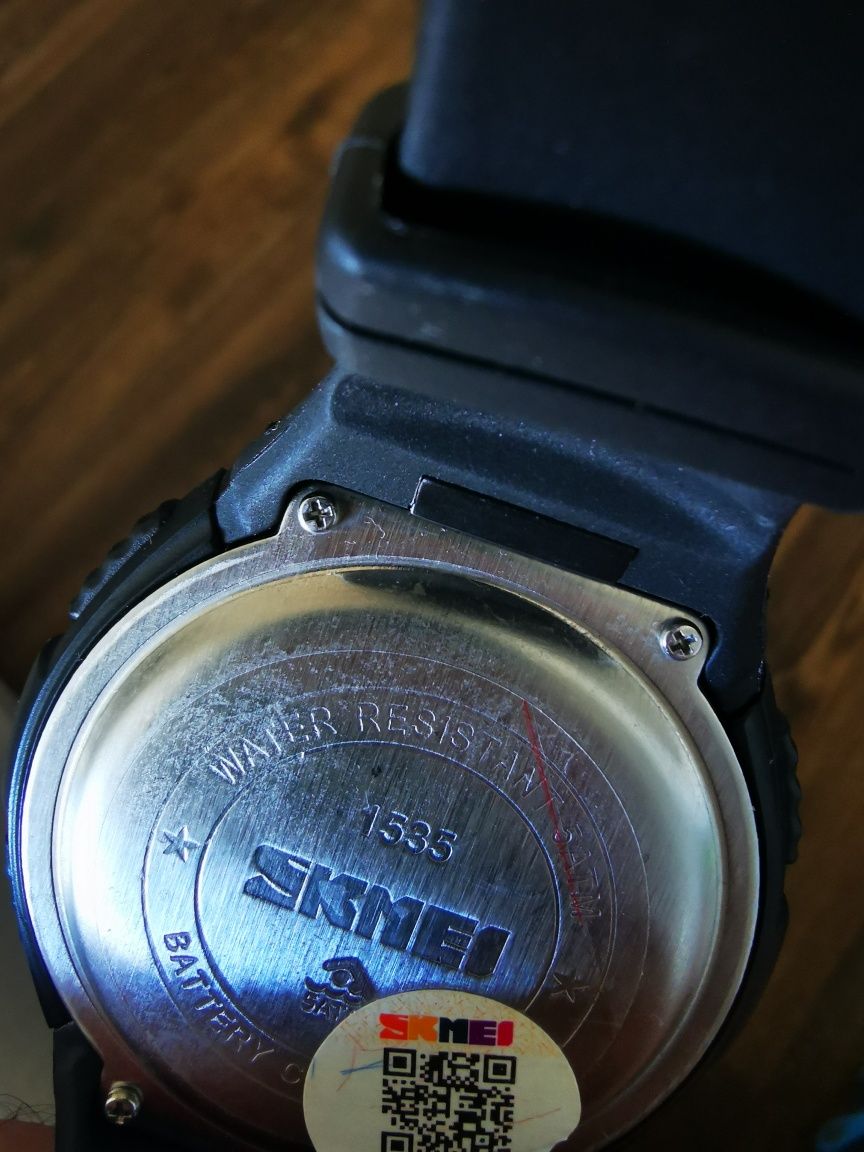 Skmei 1535 hotsell