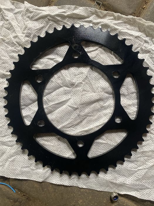 Продам зірку задню