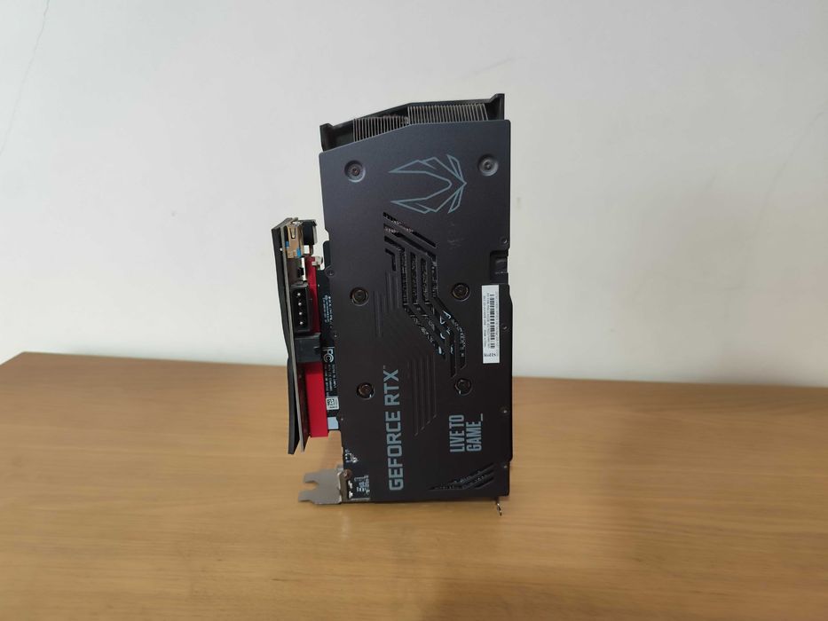 ZOTAC Gaming GeForce RTX 3060 Twin Edge OC Graphics Card64738627973121122