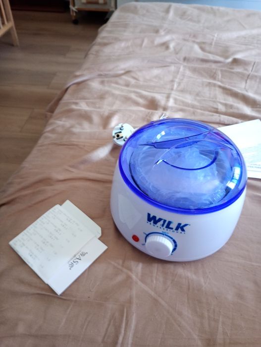 Máquina de aquecer cera de depilação