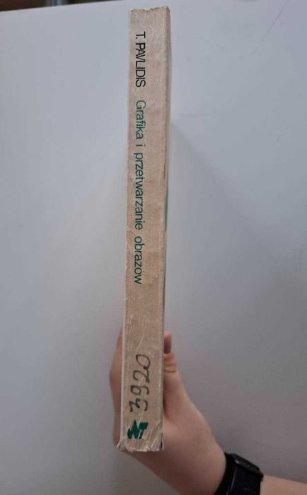 Grafika i przetwarzanie obrazów Theo Pavlidis