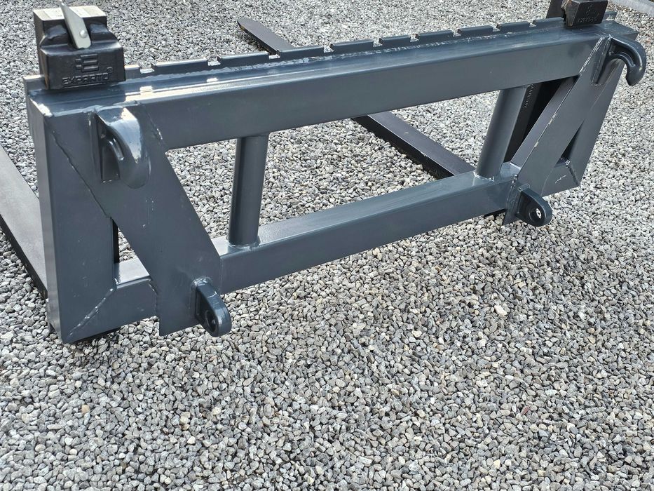 Widły do palet do tura ciągnika euro paleciak widlak karetka + widły