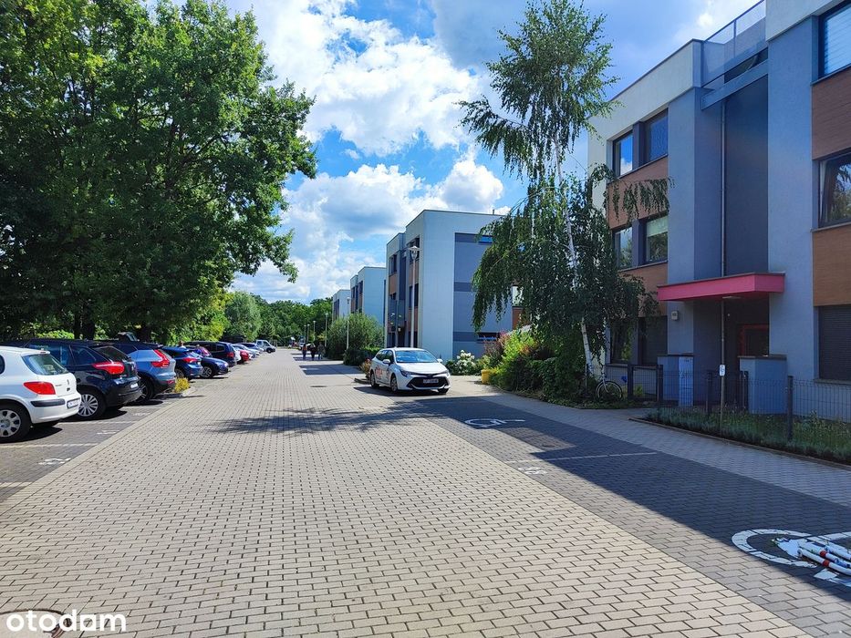3 pokojowe mieszkanie z tarasem pod dębami Wrocław – Leśnica | 60,2 m²