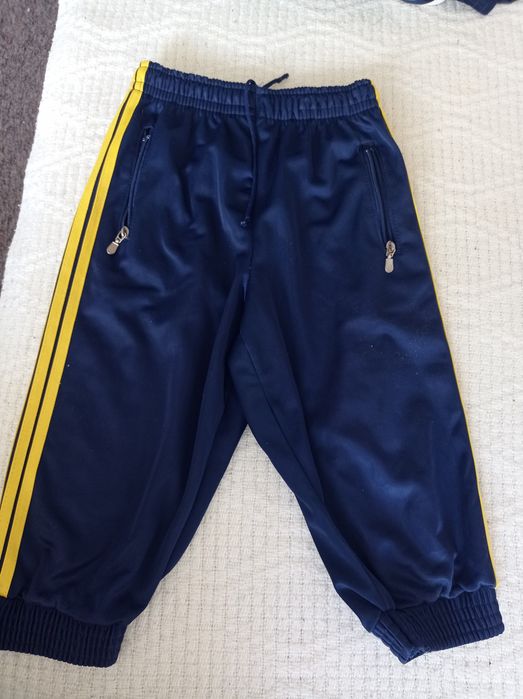 Spodnie chłopięce