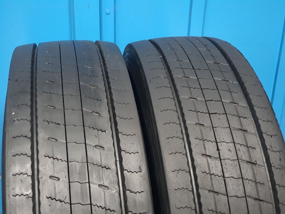 315/80 R22.5 Bridgestone Duravis R-Steer 002 ! Rok 2020