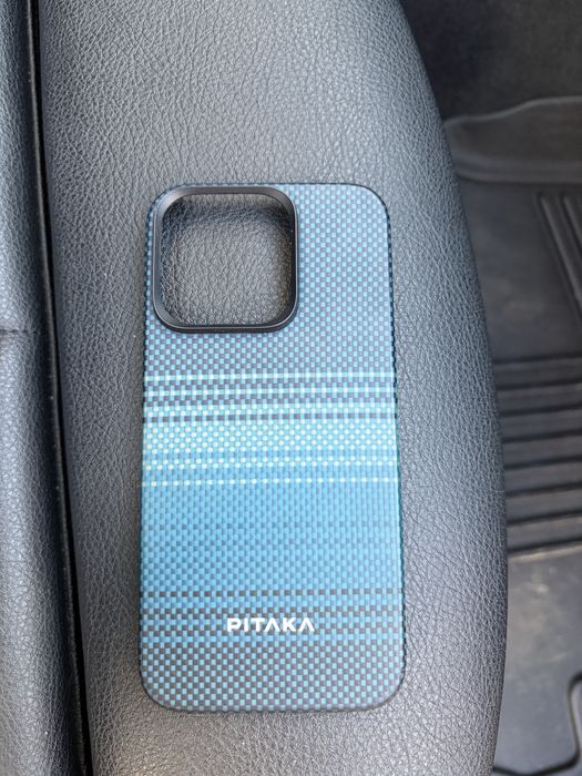 Чехол Pitaka 15 про