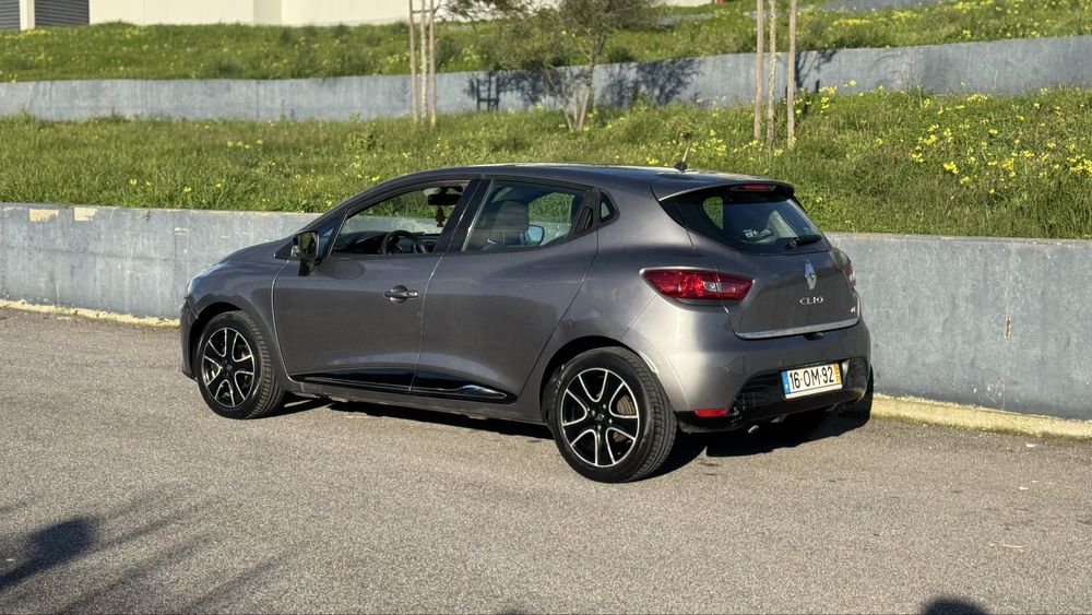 Renault clio 1.5dci keyless and go