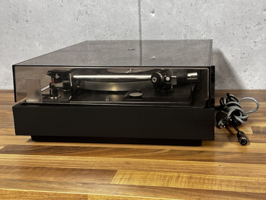 Gramofon Dual 701 z wkladka Shure M91 MG-D , vintage