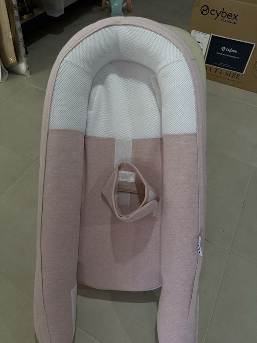 Doomoo – Ninho Cocoon – Chine Rosa