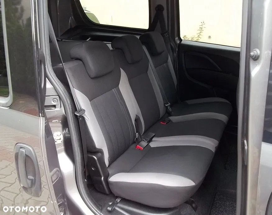 Fiat Doblo 1,6diesel  2019r.