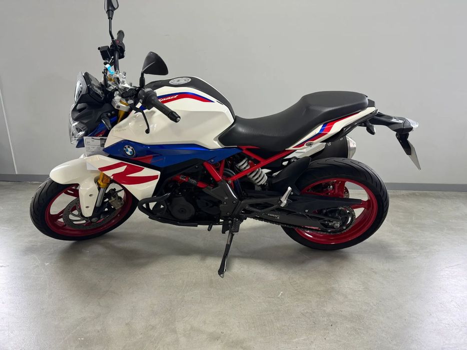 BMW G 310 R