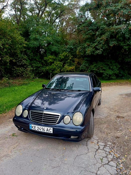 Продам Mercedes w210