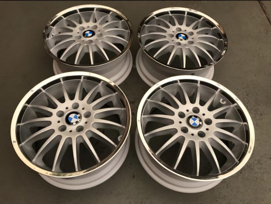Alufelgi 18 Rondell  5x120 8j et35 72.6mm BMW
