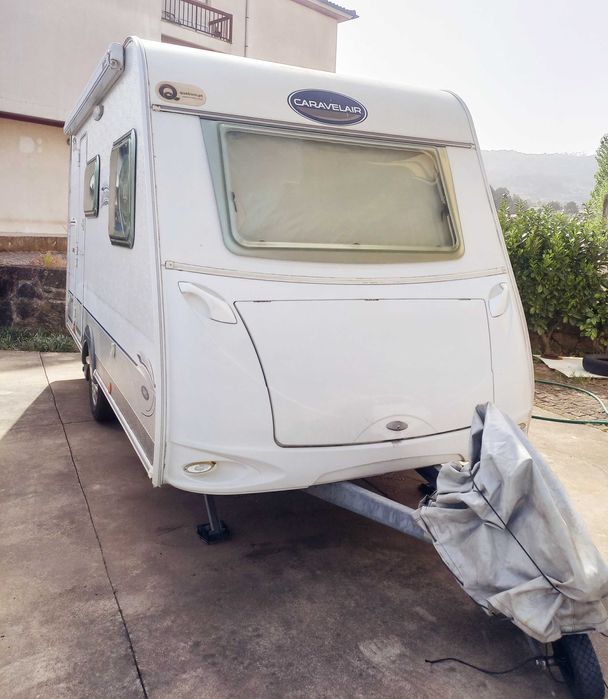 Caravana Nacional com livrete  Ano 2011