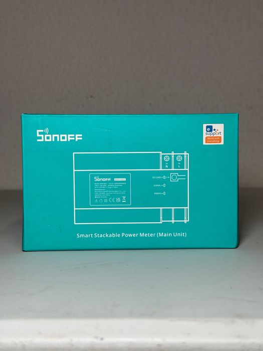 Sonoff SPM Main Unit495337545265336320