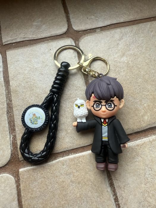 Breloczek, brelok do kluczy Harry Potter Hogwart