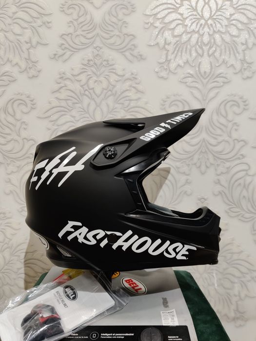 Bell Full-9 MIPS XL kask rowerowy fullface MTB enduro fusion quad atv