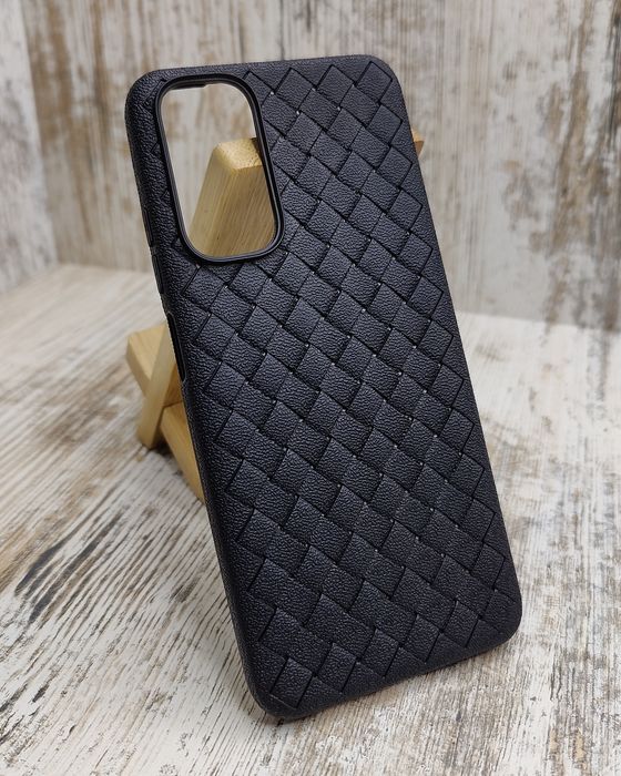 Чехол плетенка на Xiaomi Redmi Note 11/ Note 11S/ Redmi 10C Чохол
