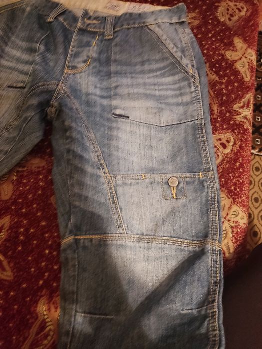 шорти джинсові House