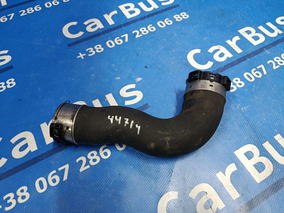 Патрубок інтеркулера Mercedes Vito W447 Трбка интеркулера Вито 447 в4
