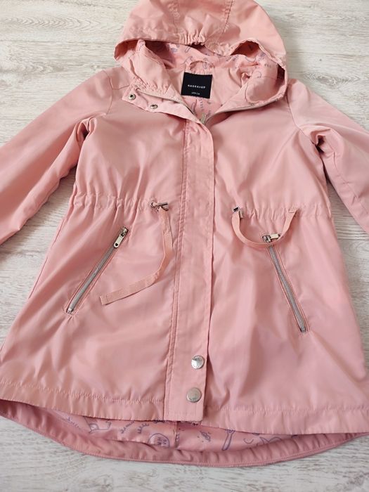 Kurtka parka Reserved rozmiar 128