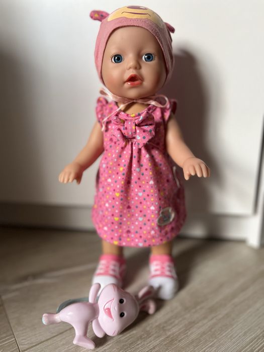 Інтерактивний baby born (33см)