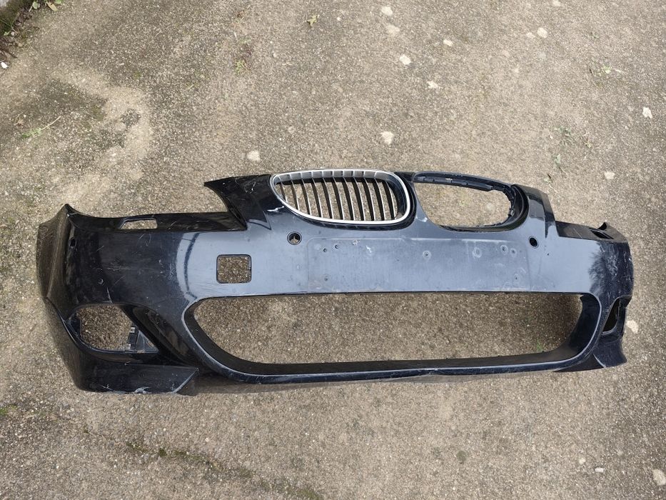 Parachoque BMW série 5 E60 E61 pack M original usado