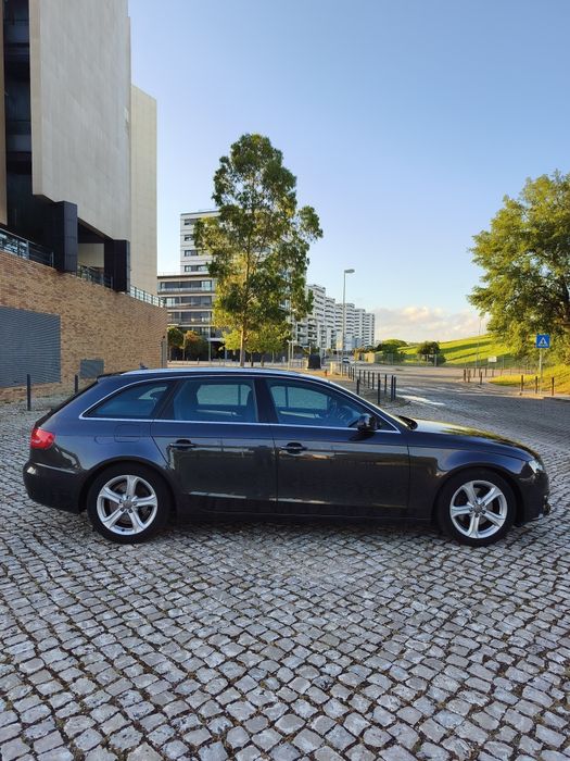 Audi A4 B8 Avant 2.0 TDI