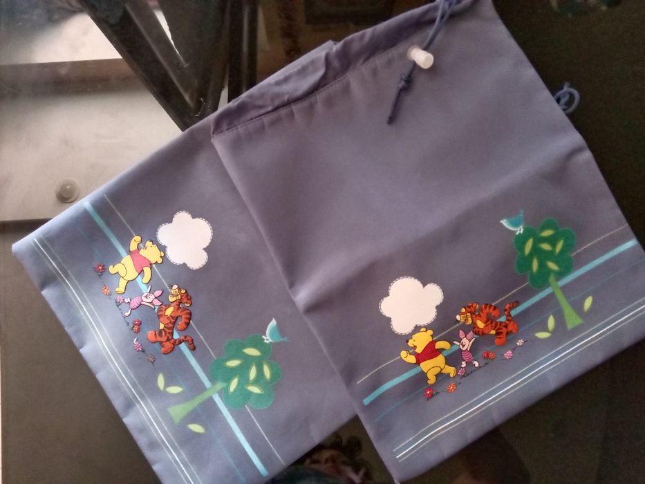 Сумка для сменки или спортивной формы