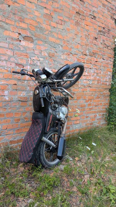 Продам альфу 110