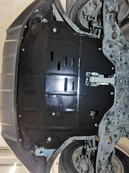 Металевий захист двигуна та КПП на БУДЬ-ЯКЕ АВТО. Ціна ВІД ВИРОБНИКА