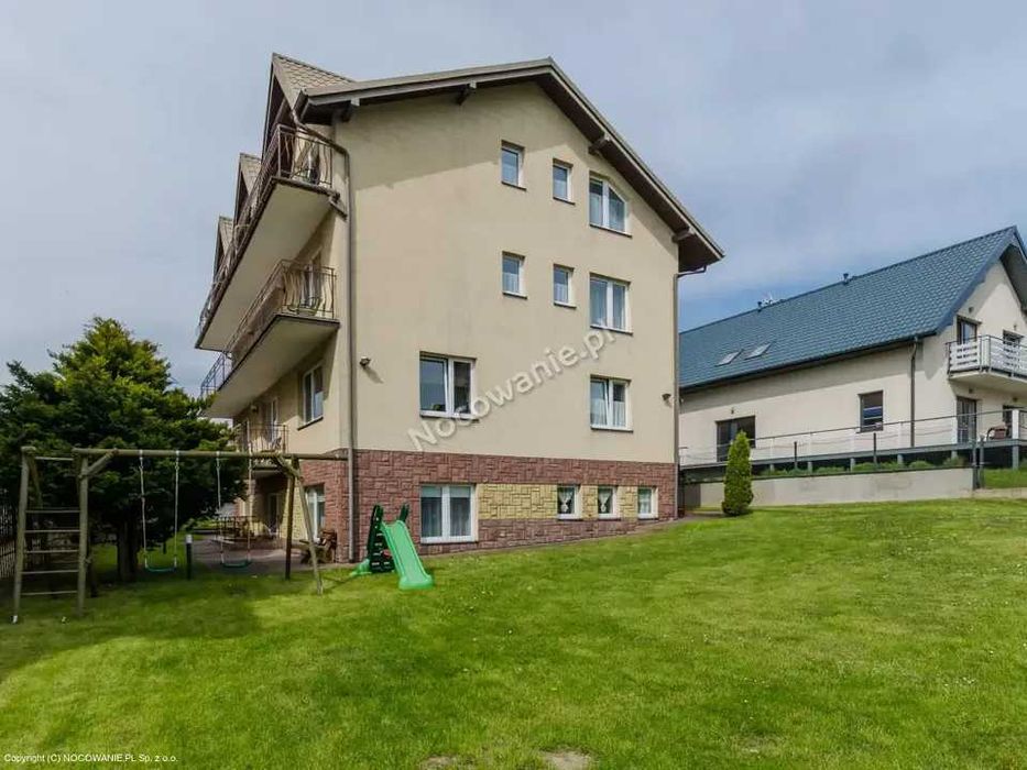 Pokoje gościnne Władysławowo Willa Marii